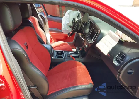 2021 Dodge Charger Scat Pack Widebody Rwd z USA, uszkodzony, nr VIN 2C3CDXGJ0MH598105